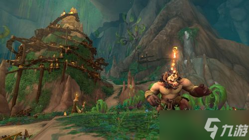 《魔兽世界：地心之战》抢先体验今登场