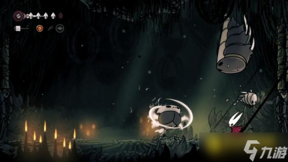 《空洞骑士丝之歌》残暴的兽蝇怎么打-残暴的兽蝇打法技巧图文攻略