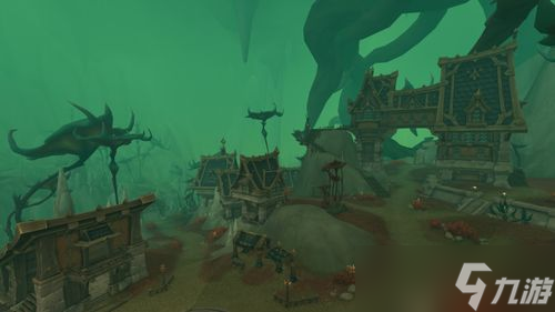 《魔兽世界：地心之战》抢先体验今登场