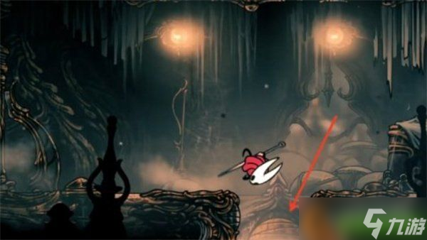 空洞骑士丝之歌白愈厅怎么进入