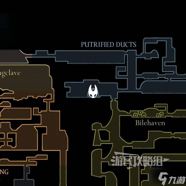 《空洞骑士丝之歌》长爪位置及获取方法