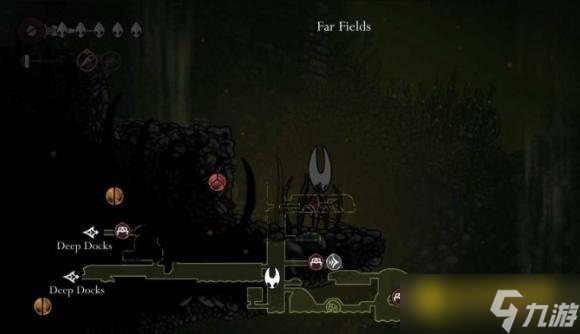 《空洞骑士丝之歌》残暴的兽蝇怎么打-残暴的兽蝇打法技巧图文攻略