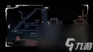 空洞骑士丝之歌蛛丝弦位置在哪