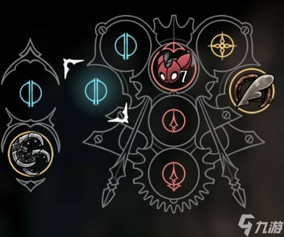 《空洞骑士:丝之歌》快速获取念珠的前期技巧与方法