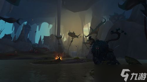 《魔兽世界：地心之战》抢先体验今登场