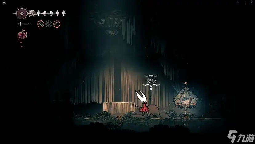 空洞骑士丝之歌骨钉升级全流程攻略-丝之歌骨钉怎么升级