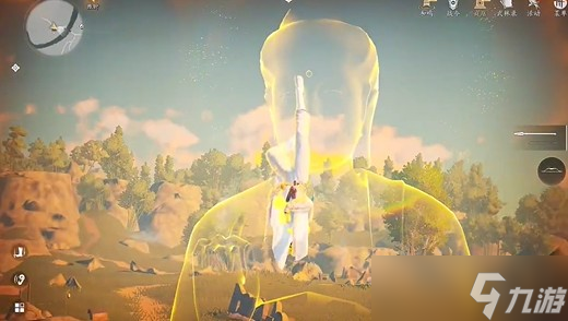 燕云十六声从天而降掌法怎么释放