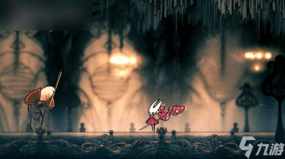 《空洞骑士:丝之歌》快速获取念珠的前期技巧与方法