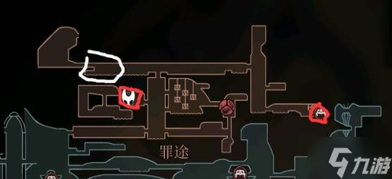 《空洞骑士丝之歌》跳关前往第二幕方法