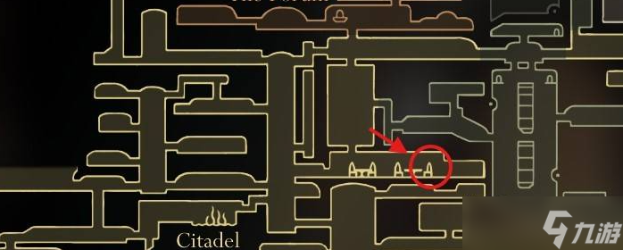 空洞骑士丝之歌全部3个苍白油的具体位置