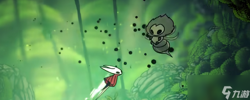 空洞骑士 丝之歌全虚空化BOSS打法技巧推荐_丝之歌攻略