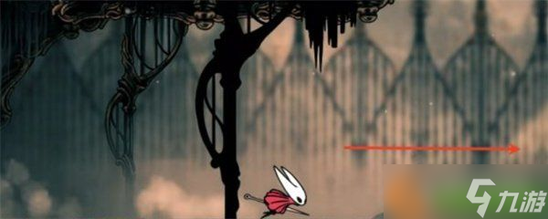 空洞骑士丝之歌白愈厅怎么进入