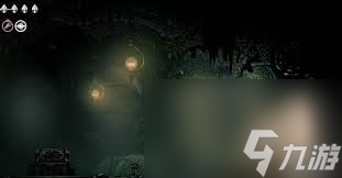 空洞骑士丝之歌颓败教堂左侧门开启方法