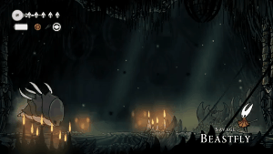 《空洞骑士丝之歌》残暴的兽蝇怎么打-残暴的兽蝇打法技巧图文攻略