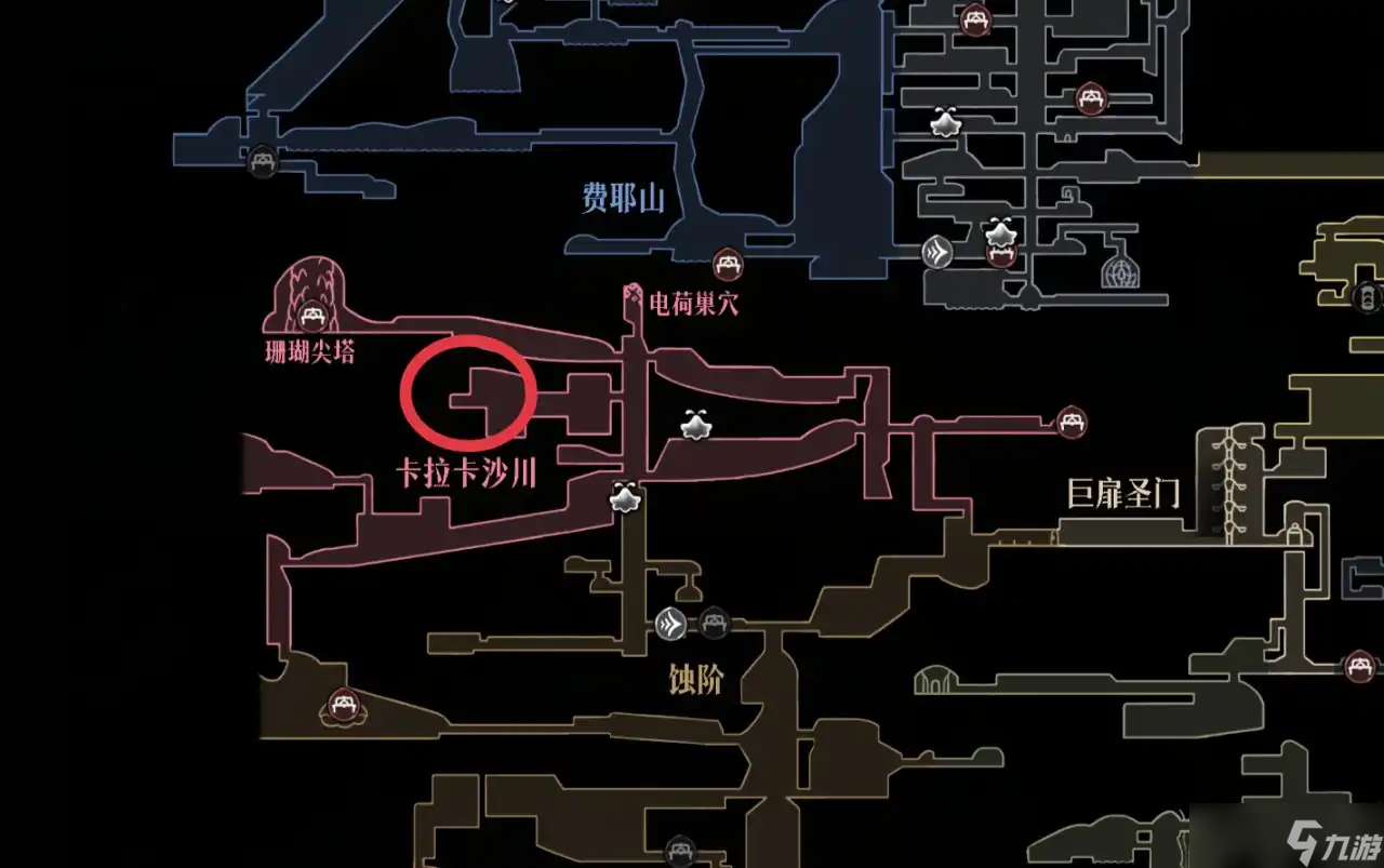 空洞骑士丝之歌骨钉升级全流程攻略-丝之歌骨钉怎么升级