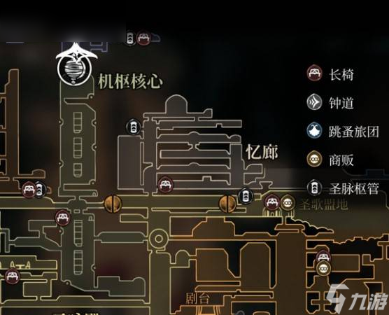 《空洞骑士:丝之歌》快速获取念珠的前期技巧与方法