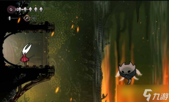 《空洞骑士丝之歌》残暴的兽蝇怎么打-残暴的兽蝇打法技巧图文攻略