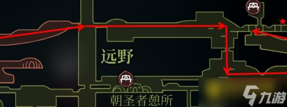 《空洞骑士丝之歌》虚空姊妹结局怎样达成-虚空姊妹结局达成方法