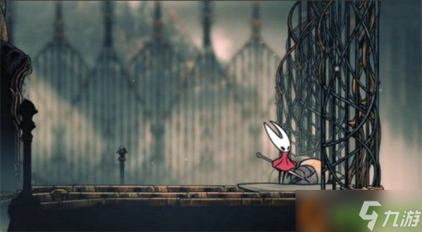 空洞骑士丝之歌白愈厅怎么进入