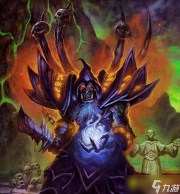 魔兽世界德拉诺七雄有哪些