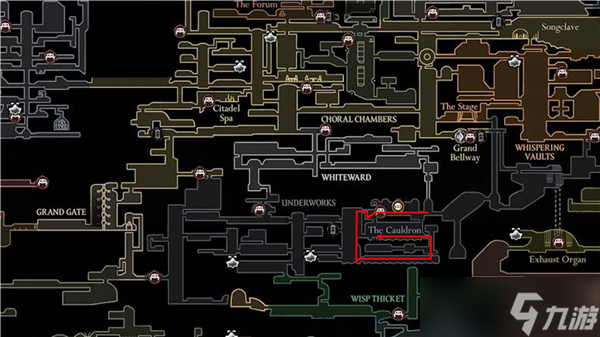 丝之歌飞针索怎么拿