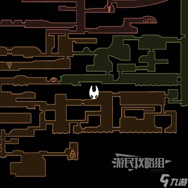 《空洞骑士丝之歌》燧石板位置及获取方法