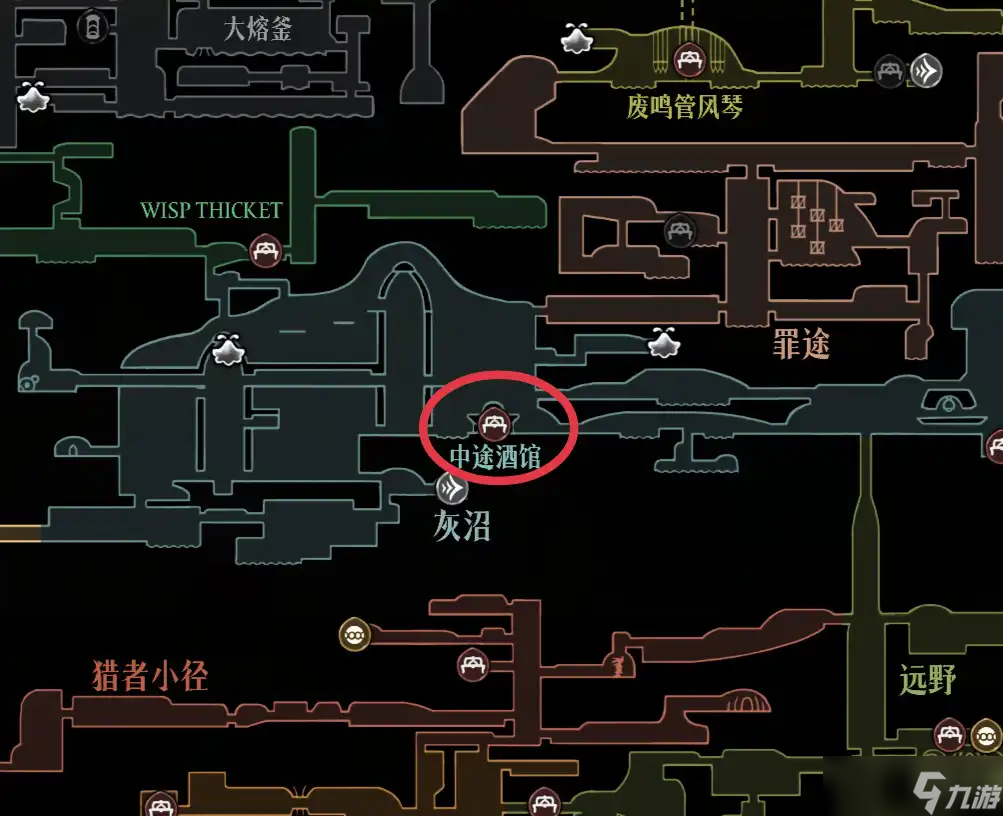 空洞骑士丝之歌骨钉升级全流程攻略-丝之歌骨钉怎么升级