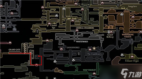 丝之歌飞针索怎么拿