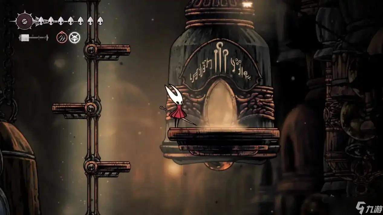 空洞骑士丝之歌骨钉升级全流程攻略-丝之歌骨钉怎么升级