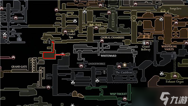 丝之歌飞针索怎么拿