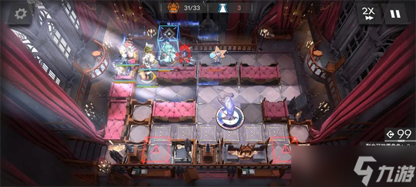 明日方舟无忧梦呓SS-1～SS-8通关攻略