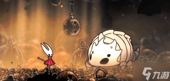 《丝之歌》满分吹爆:最纯粹的类银河恶魔城游戏!