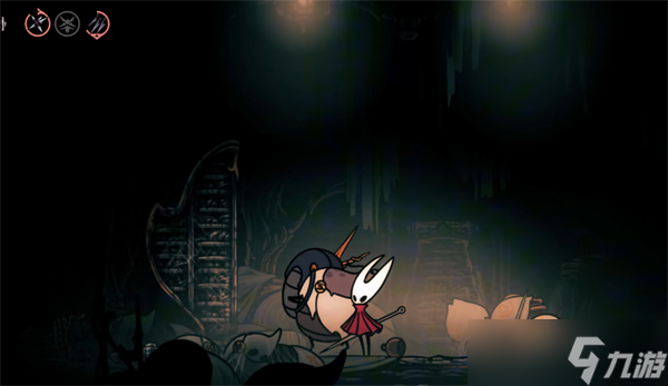 空洞骑士丝之歌简易钥匙怎么获取