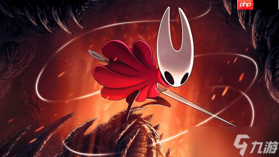 丝之歌战斗体验_节奏、深度、空洞骑士