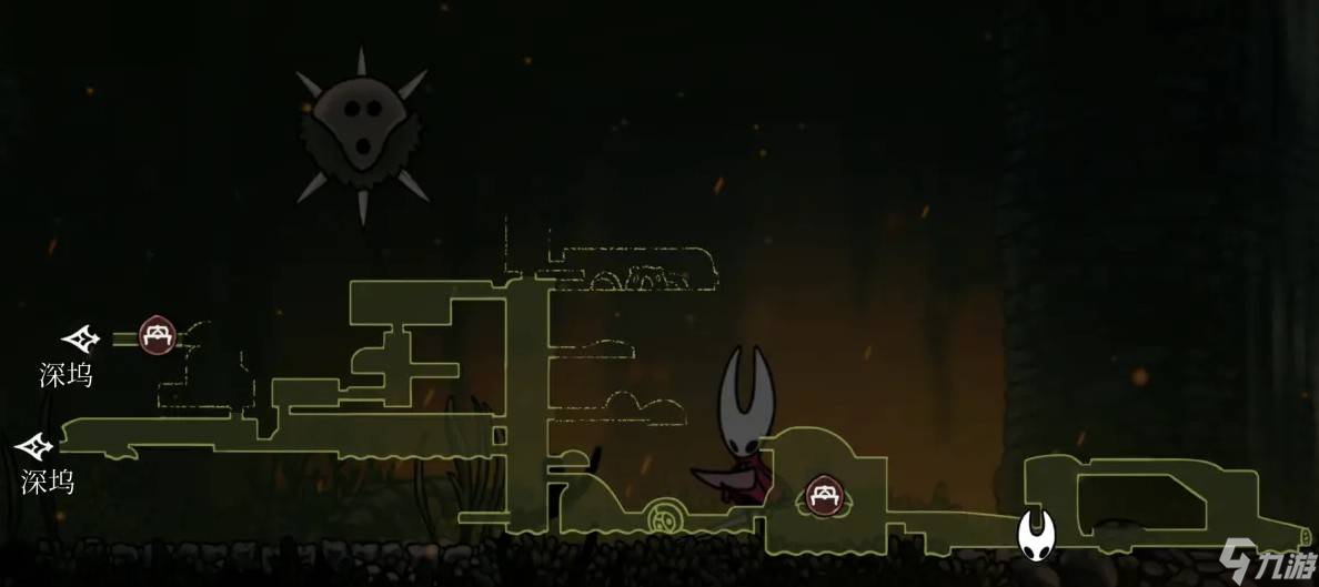 《空洞骑士:丝之歌》柔韧棘芯任务详解:获取棘刺芯的方法解析