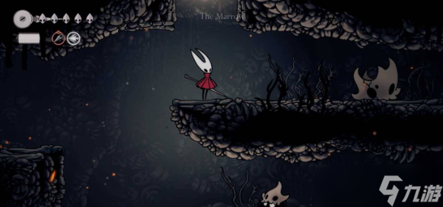 空洞骑士丝之歌简易钥匙的获取方法