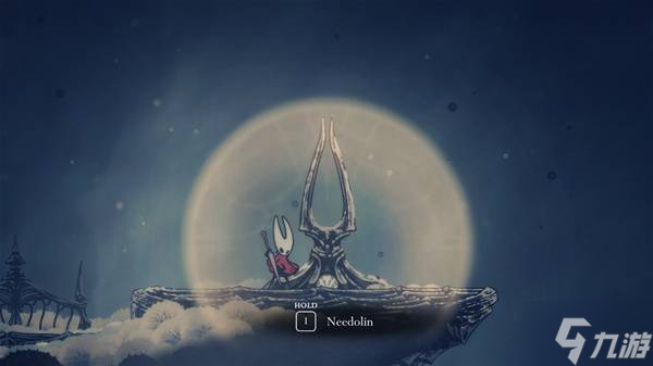 《空洞骑士丝之歌》雪山求生守则