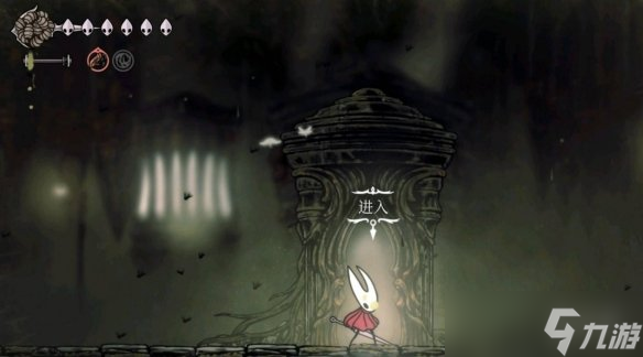 《空洞骑士丝之歌》十字绣技能获得方法