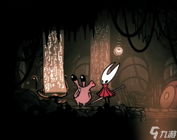 可便宜你了!盘点《丝之歌》中被大黄蜂扇巴掌的npc