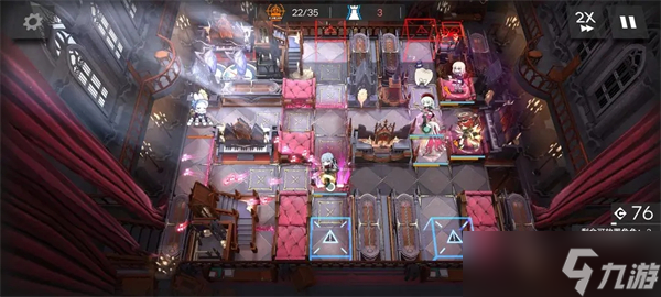 明日方舟无忧梦呓SS-1～SS-8通关攻略