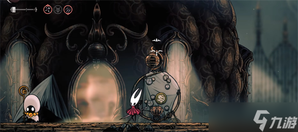 空洞骑士丝之歌简易钥匙怎么获取