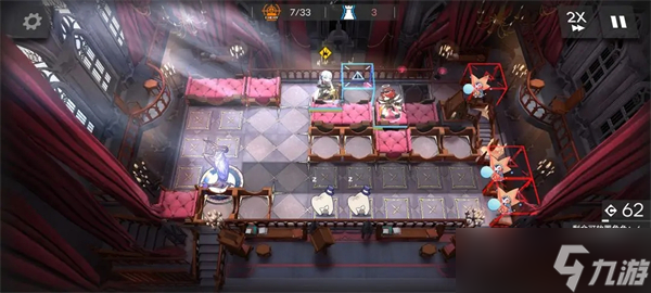 明日方舟无忧梦呓SS-1～SS-8通关攻略