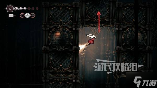 《空洞骑士丝之歌》低语书库苍白油推箱子路线