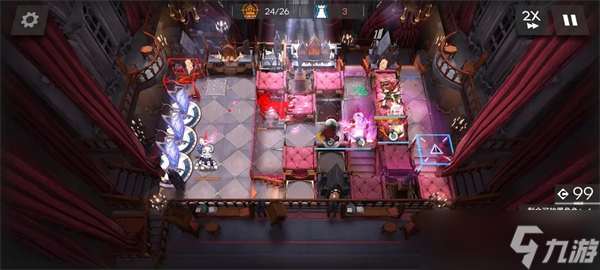 明日方舟无忧梦呓SS-1～SS-8通关攻略