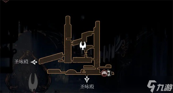 空洞骑士丝之歌制造金属全收集指南