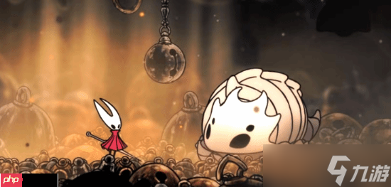 《丝之歌》满分吹爆：最纯粹的类银河恶魔城游戏！