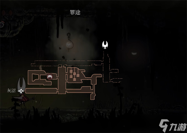 空洞骑士丝之歌简易钥匙怎么获取