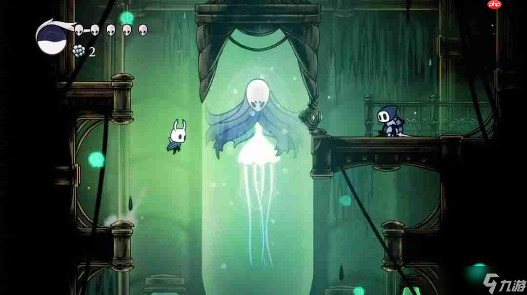 回坑原作空洞骑士_丝之歌在线人数创新高