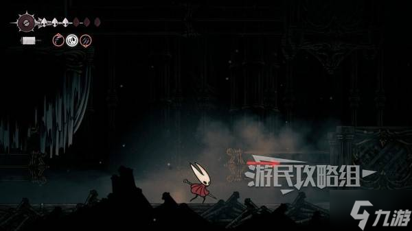 《空洞骑士丝之歌》低语书库苍白油推箱子路线