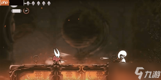 外媒称《空洞骑士：丝之歌》战斗体验远胜初代